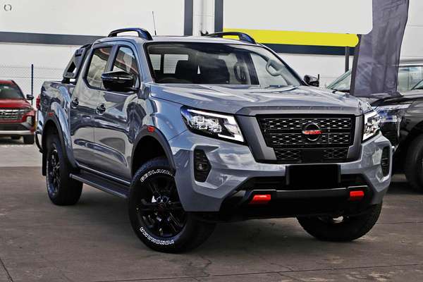2025 Nissan Navara PRO-4X D23