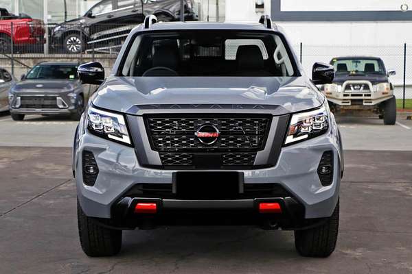 2025 Nissan Navara PRO-4X D23
