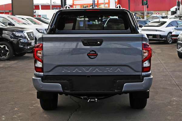 2025 Nissan Navara PRO-4X D23