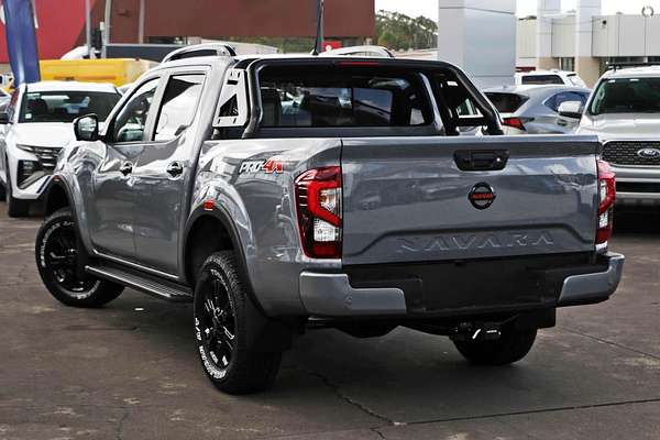 2025 Nissan Navara PRO-4X D23