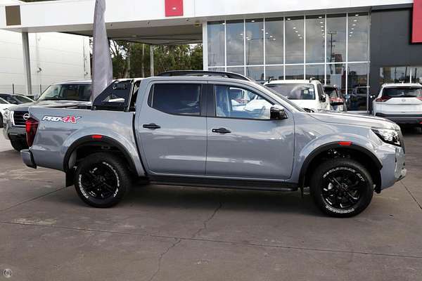 2025 Nissan Navara PRO-4X D23