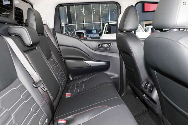 2025 Nissan Navara PRO-4X D23
