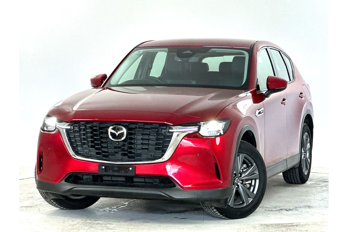 2023 Mazda CX-60 P50e Evolve KH Series