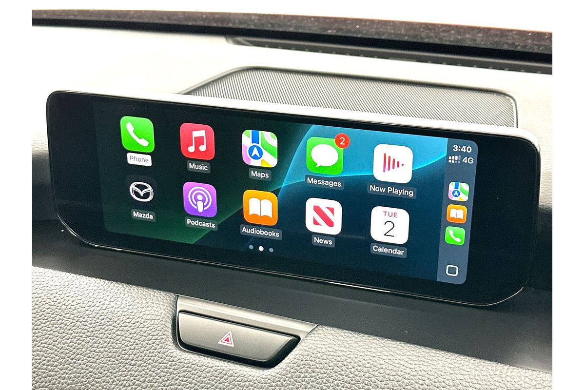 2023 Mazda CX-60 P50e Evolve KH Series