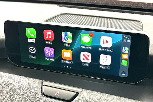 2023 Mazda CX-60 P50e Evolve KH Series