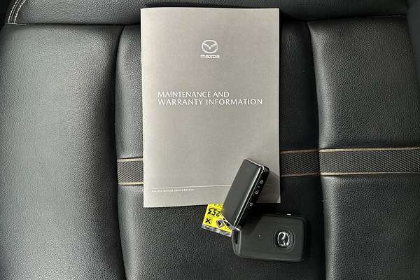 2023 Mazda CX-60 P50e Evolve KH Series