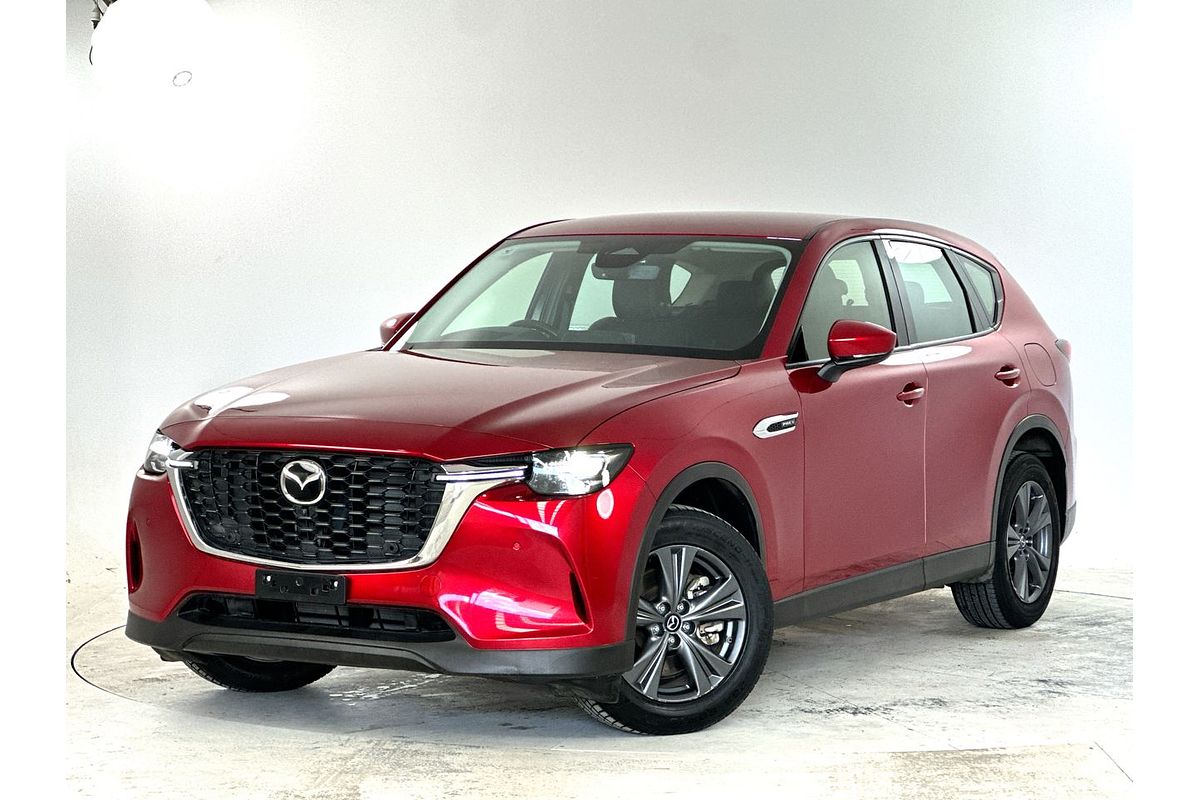 2023 Mazda CX-60 P50e Evolve KH Series