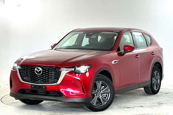 2023 Mazda CX-60 P50e Evolve KH Series