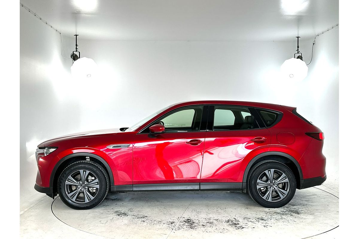 2023 Mazda CX-60 P50e Evolve KH Series