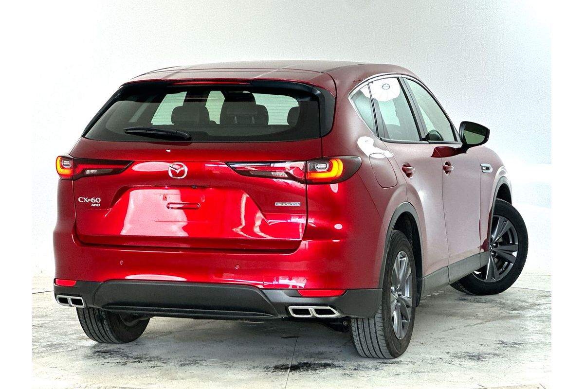 2023 Mazda CX-60 P50e Evolve KH Series