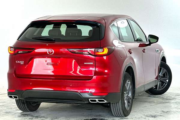 2023 Mazda CX-60 P50e Evolve KH Series
