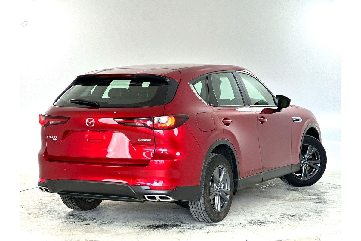 2023 Mazda CX-60 P50e Evolve KH Series