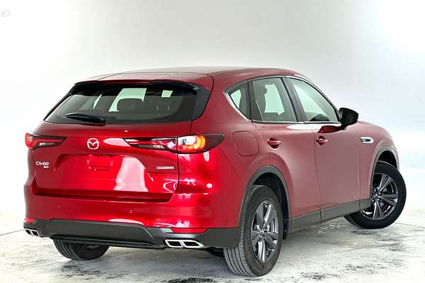 2023 Mazda CX-60 P50e Evolve KH Series
