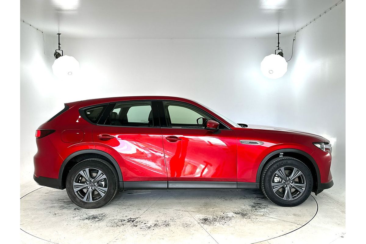 2023 Mazda CX-60 P50e Evolve KH Series
