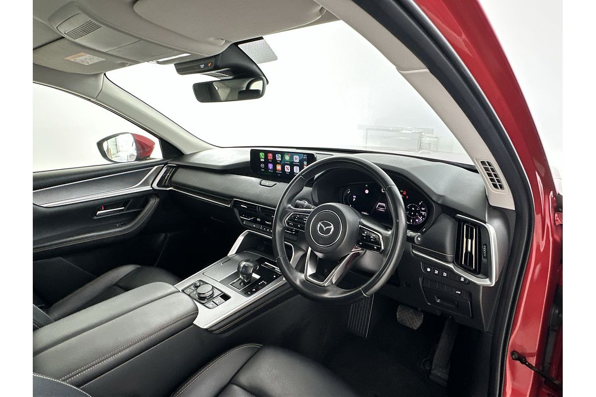 2023 Mazda CX-60 P50e Evolve KH Series