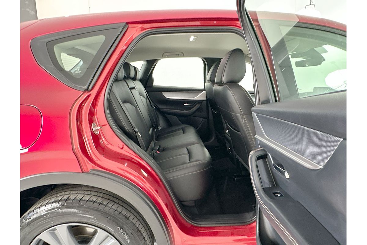 2023 Mazda CX-60 P50e Evolve KH Series