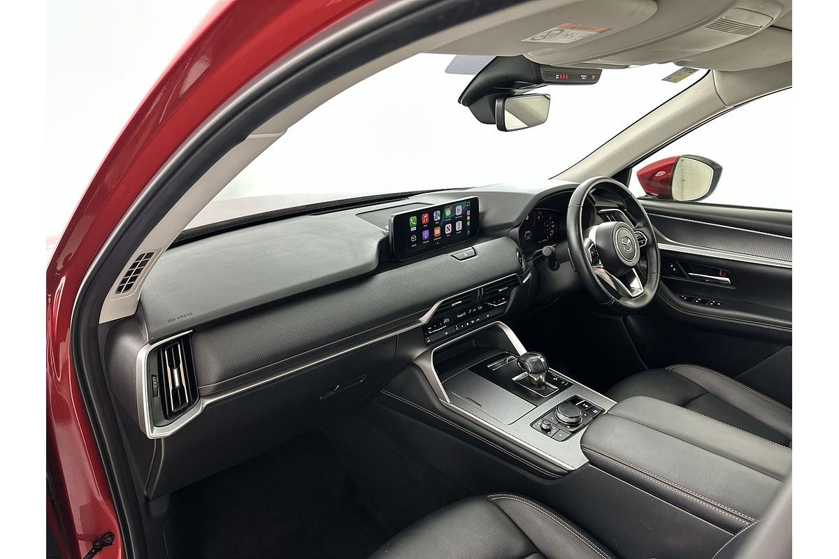 2023 Mazda CX-60 P50e Evolve KH Series