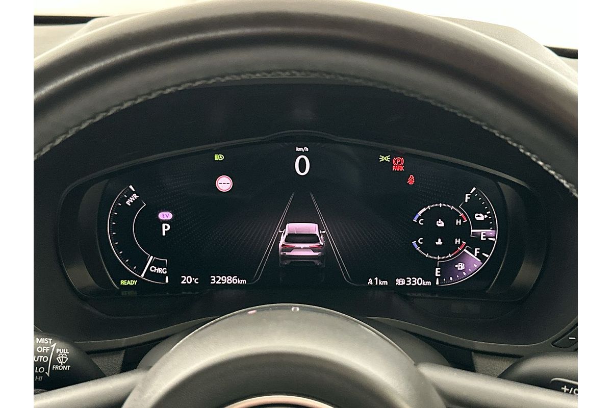 2023 Mazda CX-60 P50e Evolve KH Series