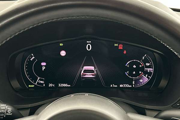 2023 Mazda CX-60 P50e Evolve KH Series