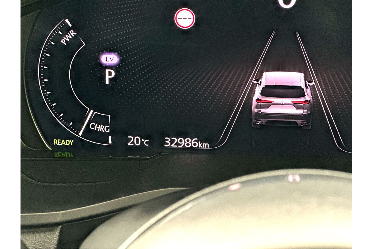 2023 Mazda CX-60 P50e Evolve KH Series