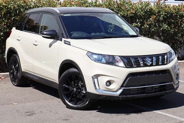 2024 Suzuki Vitara Turbo LY Series II