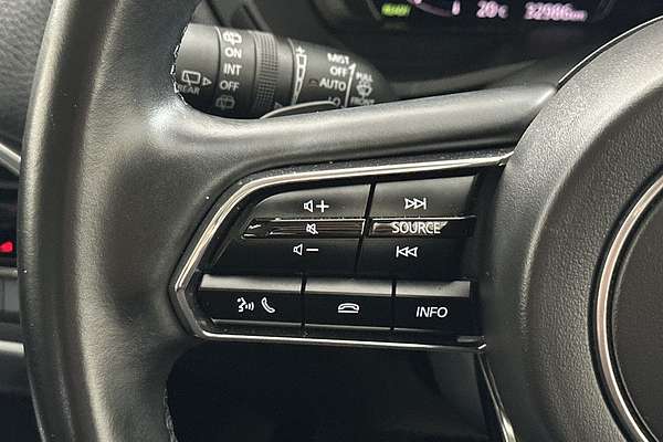 2023 Mazda CX-60 P50e Evolve KH Series