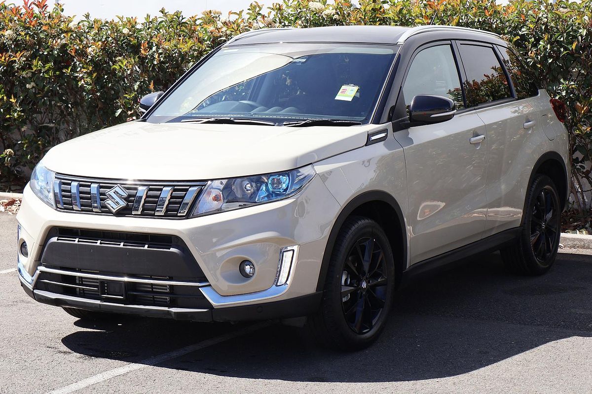 2024 Suzuki Vitara Turbo LY Series II