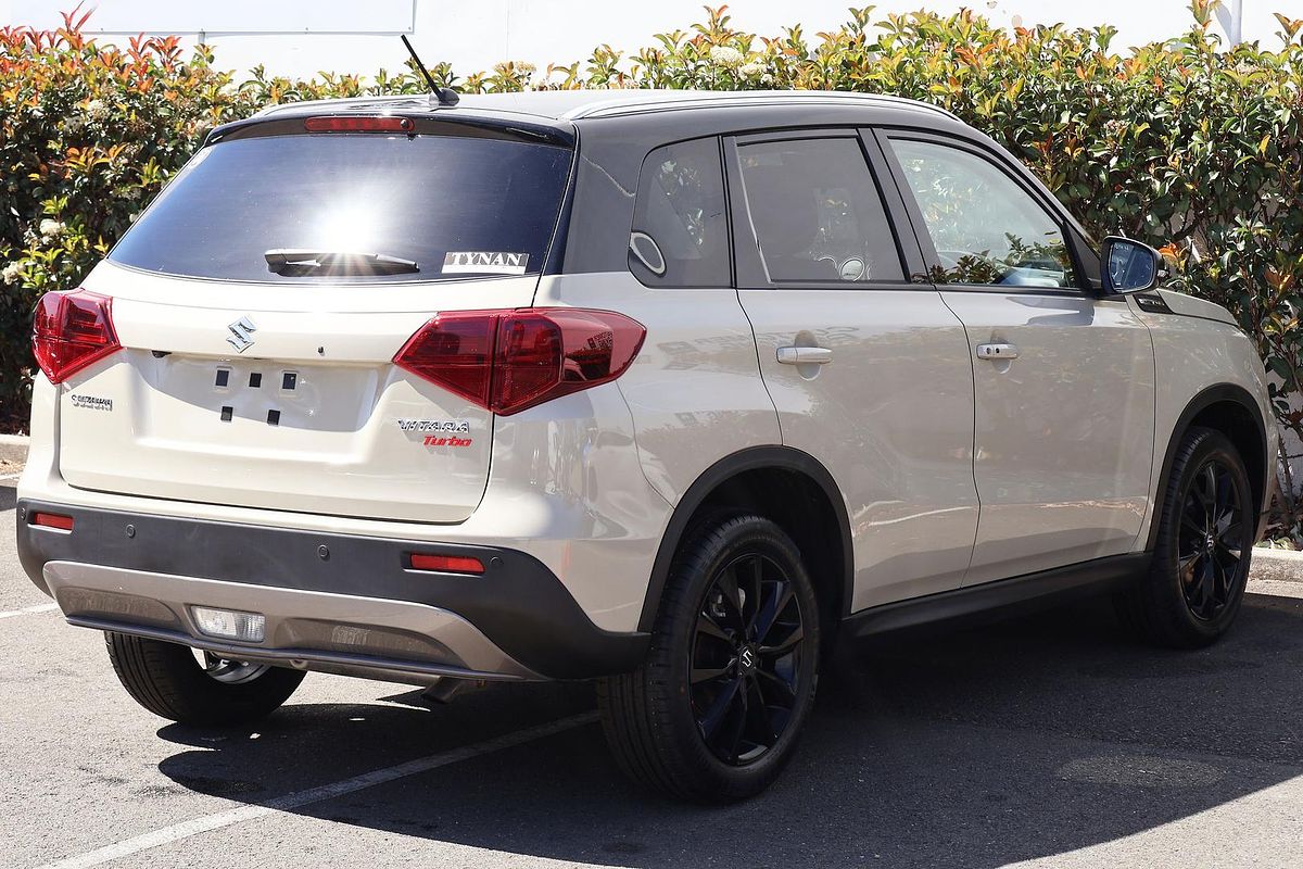 2024 Suzuki Vitara Turbo LY Series II