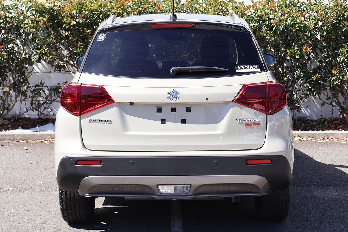 2024 Suzuki Vitara Turbo LY Series II