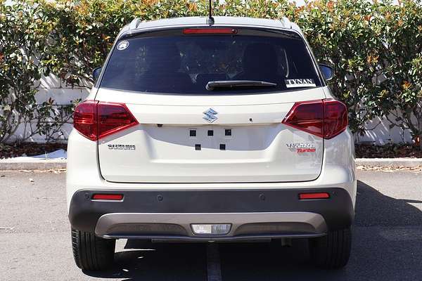 2024 Suzuki Vitara Turbo LY Series II