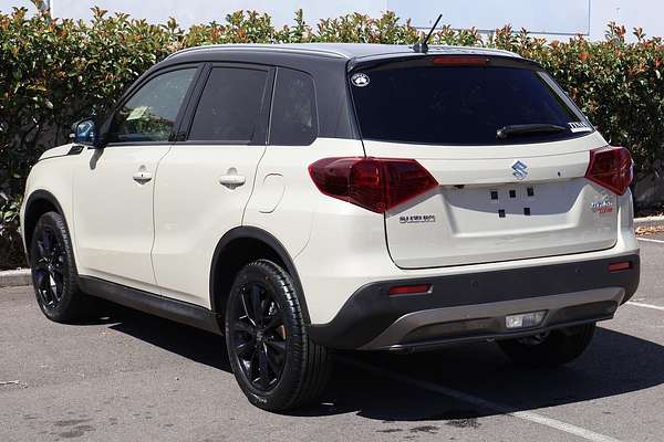 2024 Suzuki Vitara Turbo LY Series II