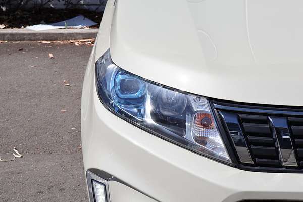 2024 Suzuki Vitara Turbo LY Series II