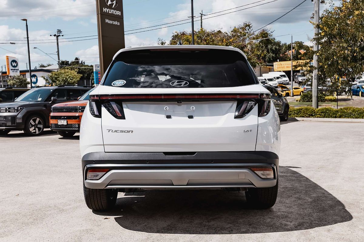 2025 Hyundai Tucson Premium NX4.V4