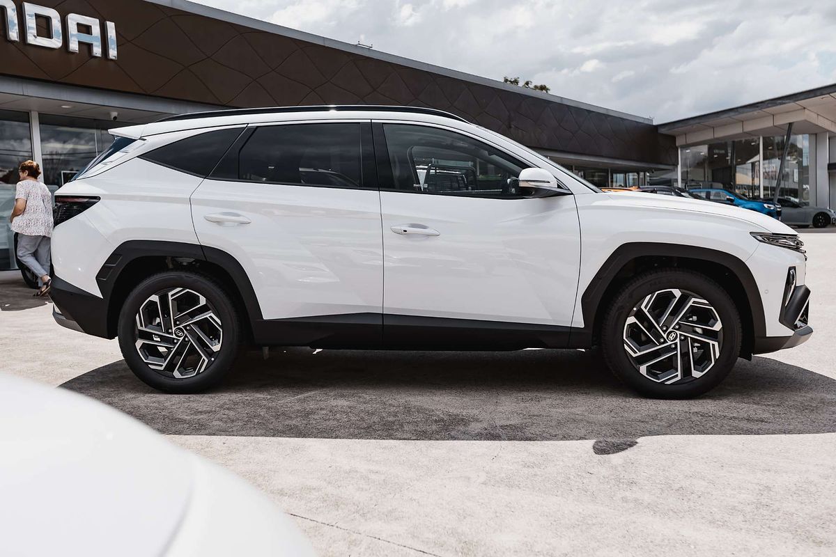 2025 Hyundai Tucson Premium NX4.V4