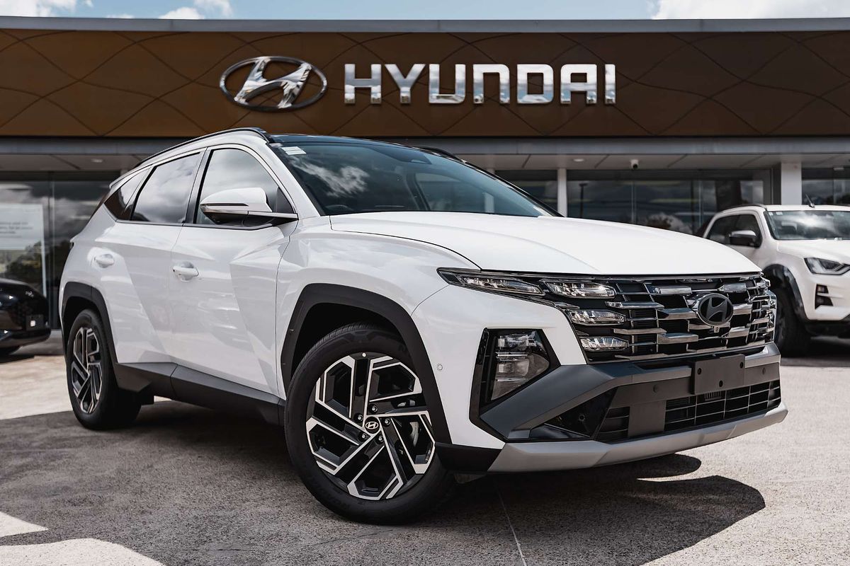 2025 Hyundai Tucson Premium NX4.V4
