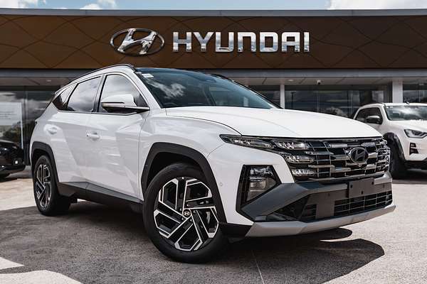 2025 Hyundai Tucson Premium NX4.V4