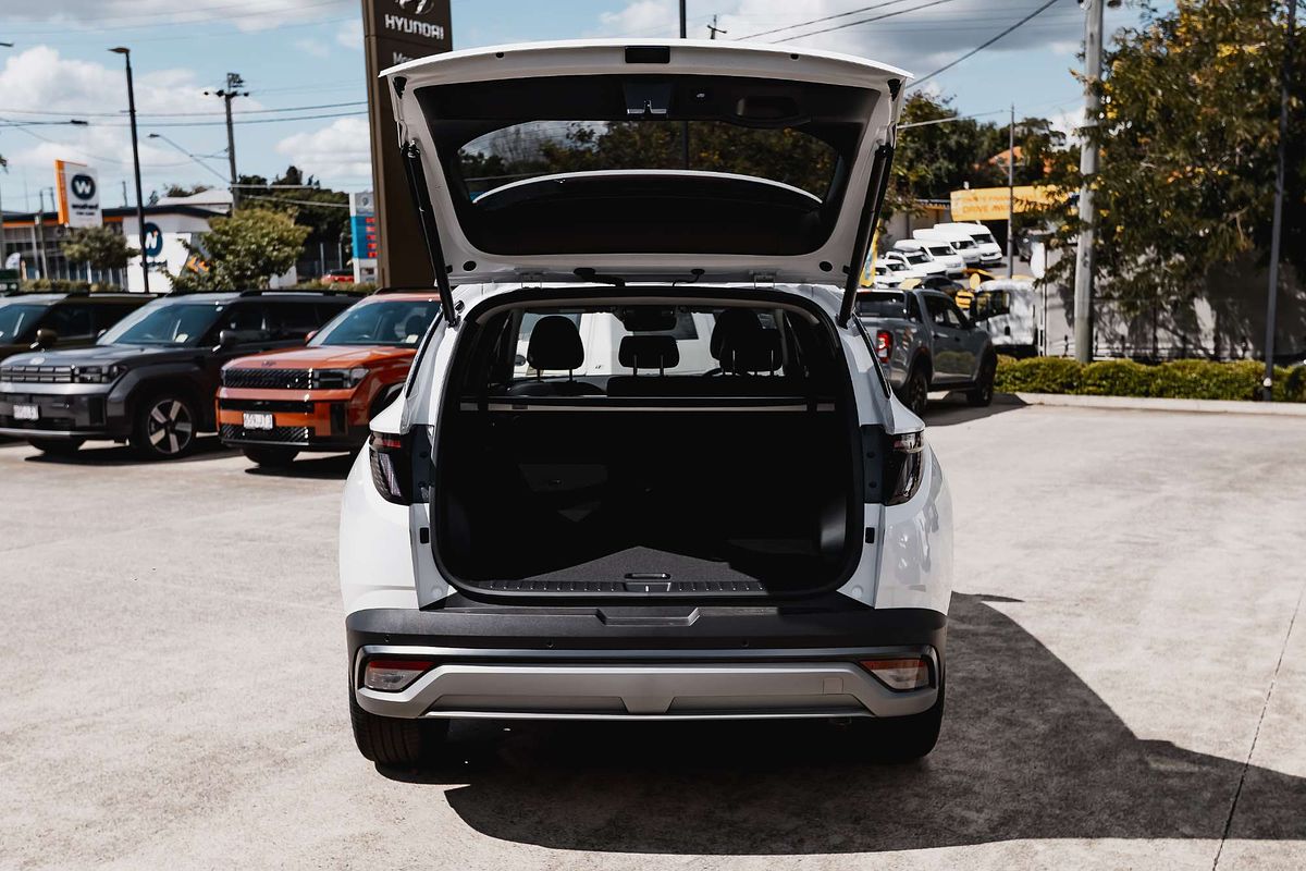 2025 Hyundai Tucson Premium NX4.V4