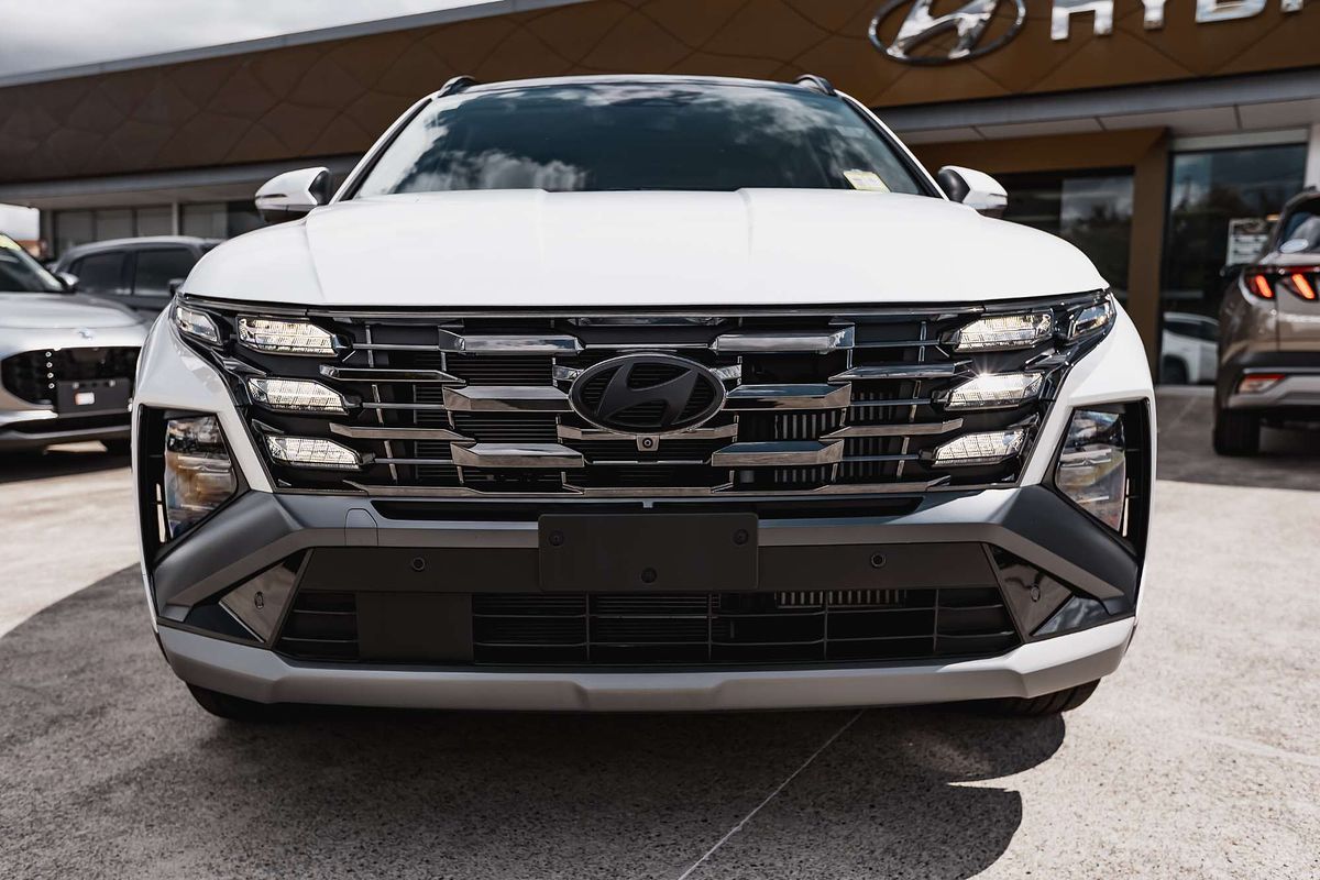 2025 Hyundai Tucson Premium NX4.V4