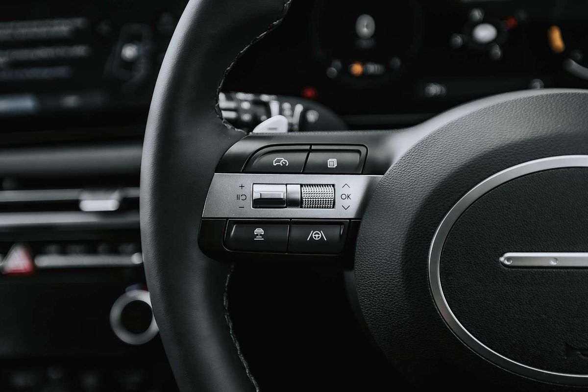 2025 Hyundai Tucson Premium NX4.V4