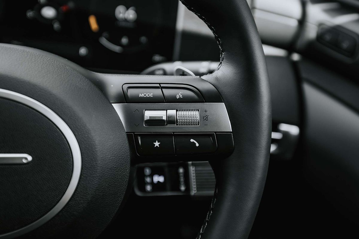 2025 Hyundai Tucson Premium NX4.V4