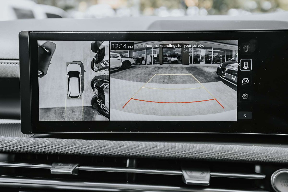 2025 Hyundai Tucson Premium NX4.V4