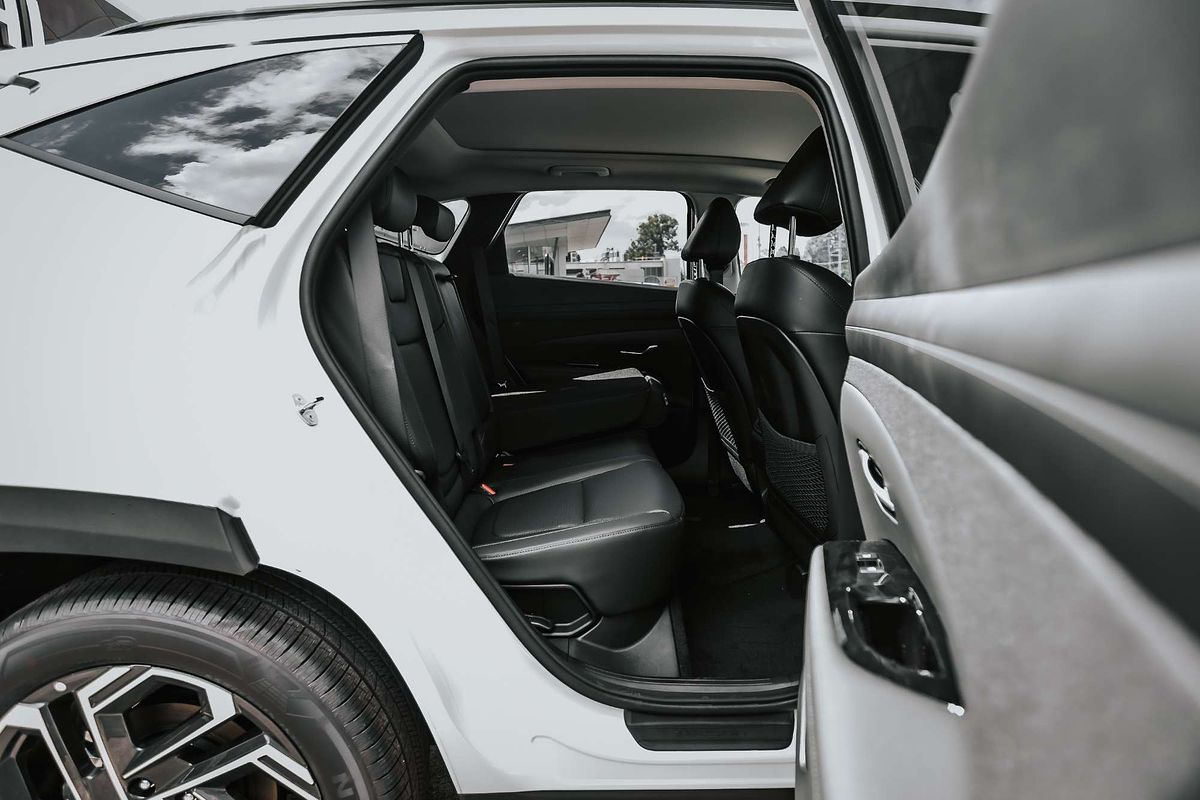 2025 Hyundai Tucson Premium NX4.V4