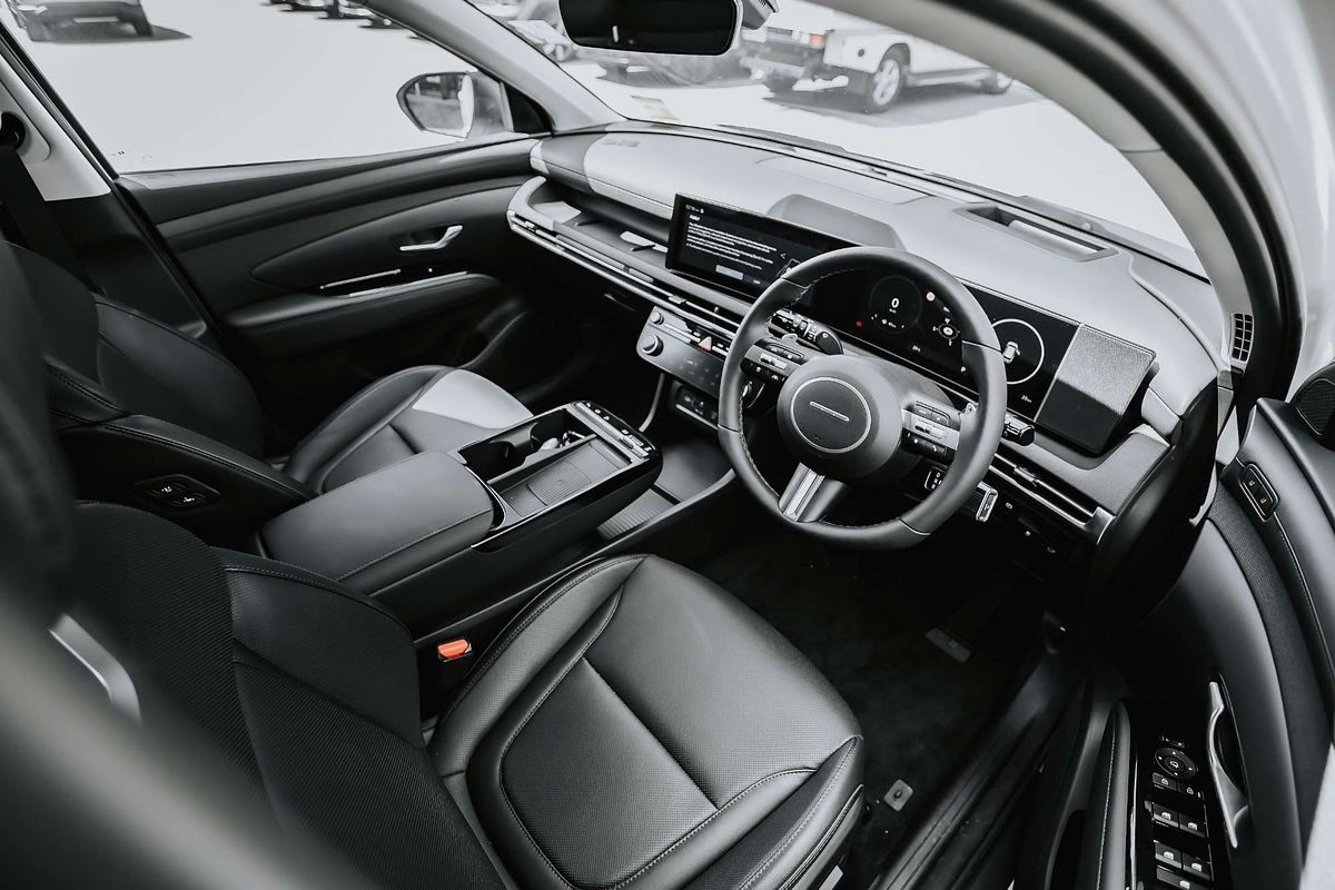 2025 Hyundai Tucson Premium NX4.V4