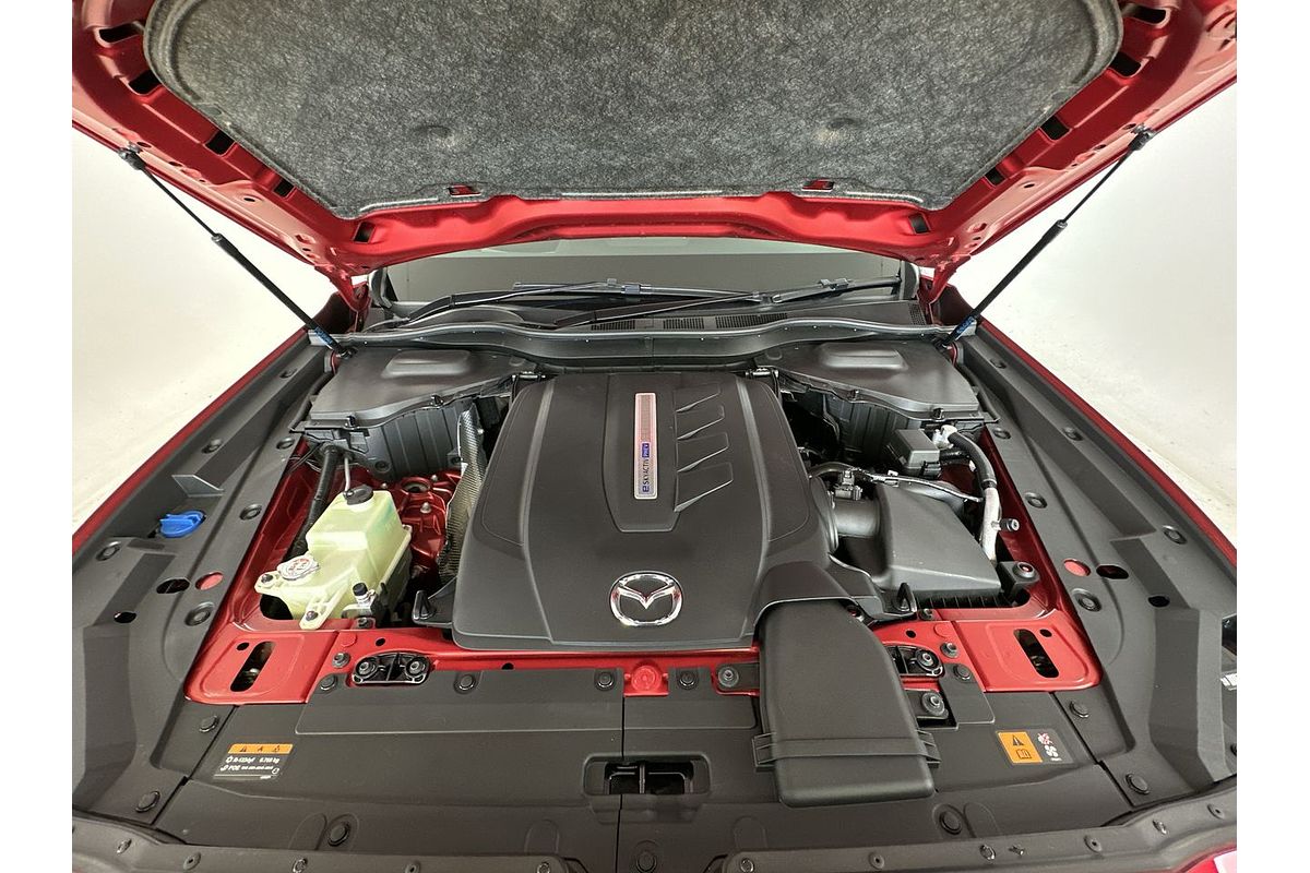 2023 Mazda CX-60 P50e Evolve KH Series