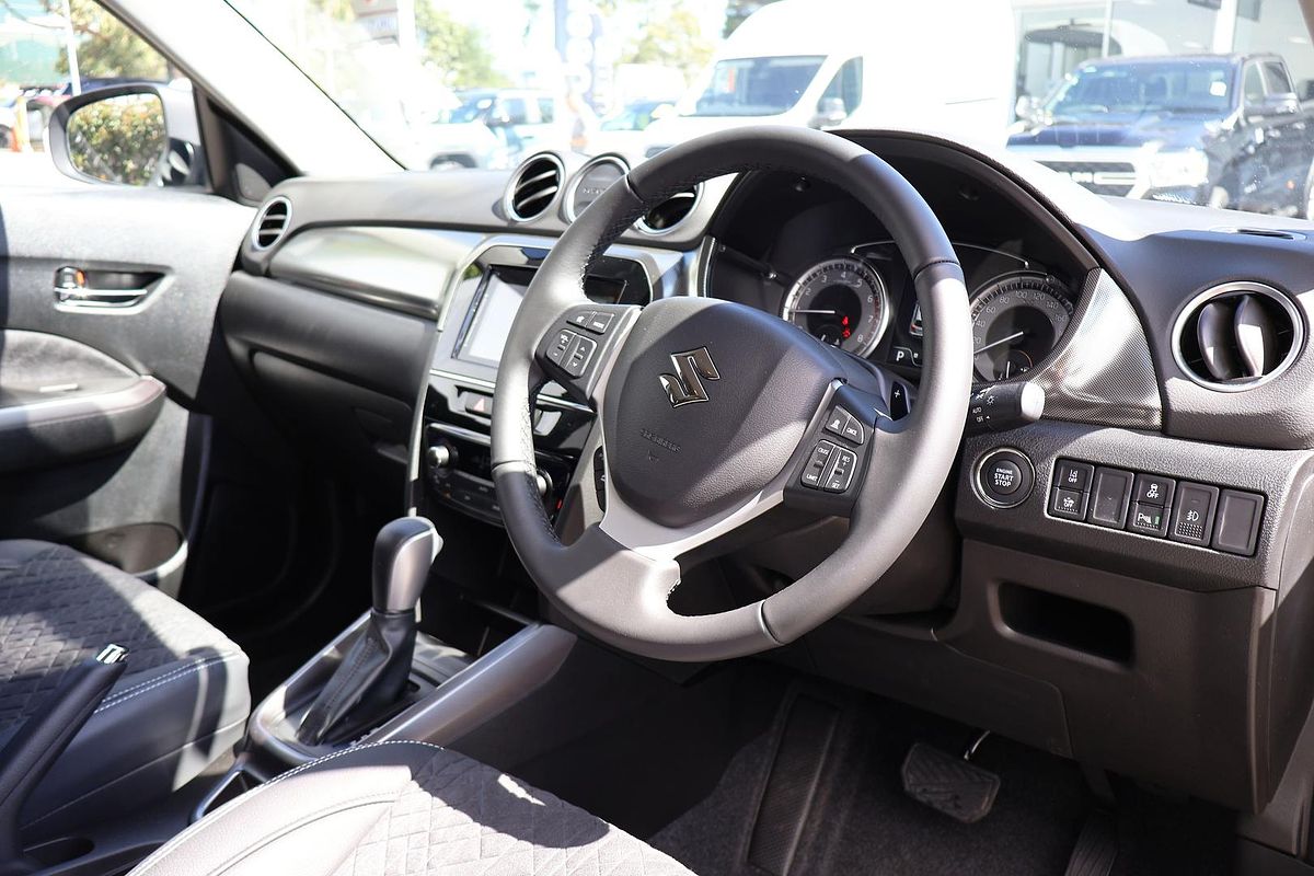 2024 Suzuki Vitara Turbo LY Series II