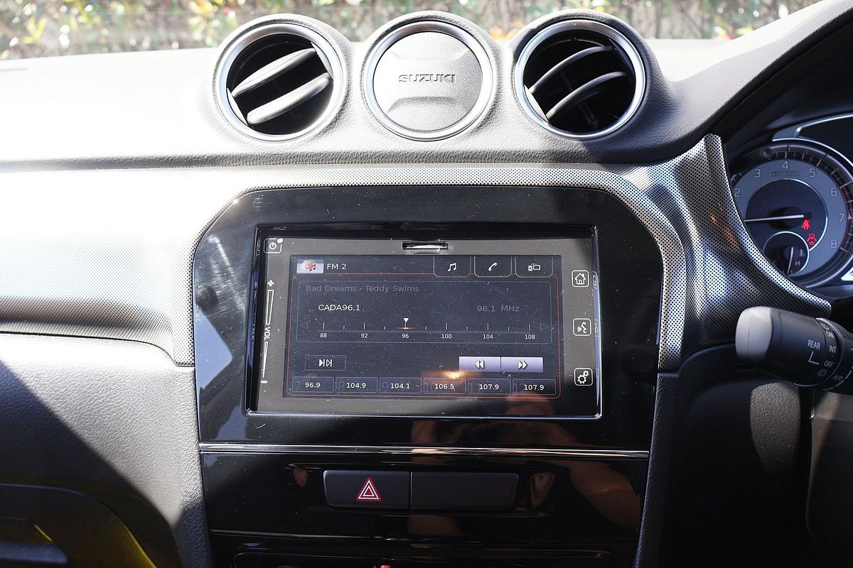 2024 Suzuki Vitara Turbo LY Series II