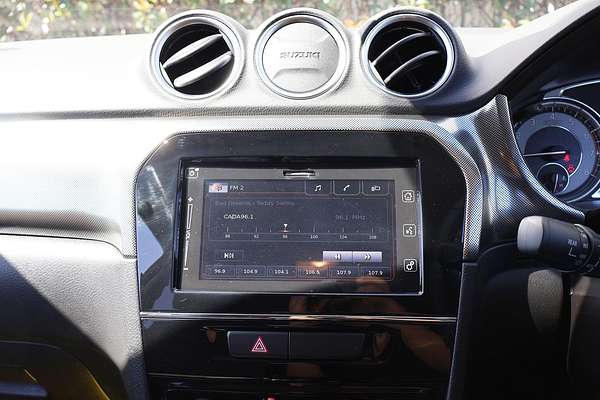 2024 Suzuki Vitara Turbo LY Series II