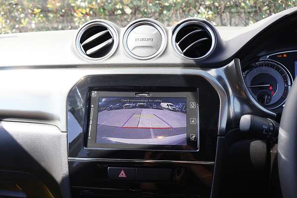 2024 Suzuki Vitara Turbo LY Series II