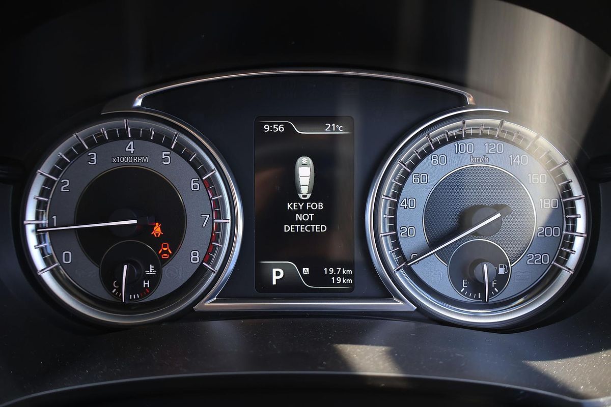 2024 Suzuki Vitara Turbo LY Series II