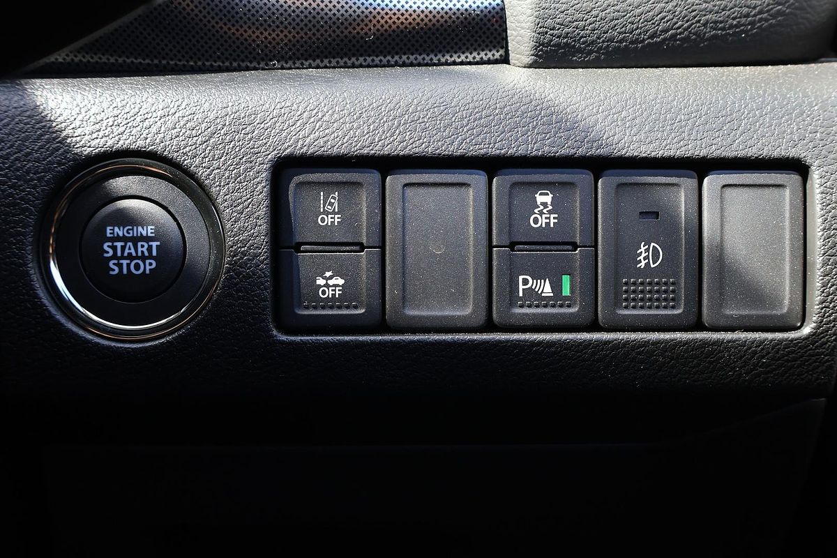 2024 Suzuki Vitara Turbo LY Series II